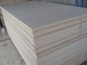 Plain Particle board