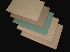 Plain MDF